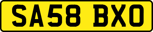 SA58BXO