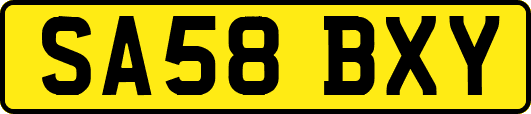 SA58BXY