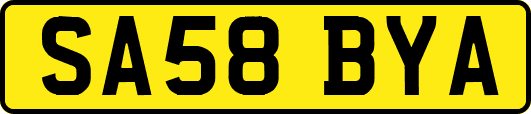 SA58BYA