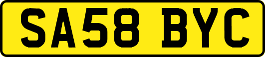 SA58BYC
