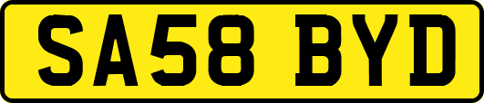SA58BYD
