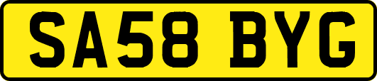 SA58BYG
