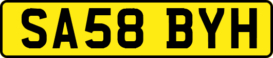 SA58BYH