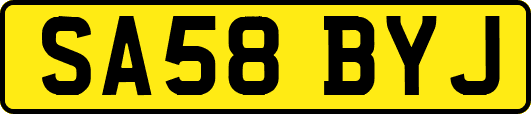 SA58BYJ