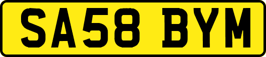 SA58BYM