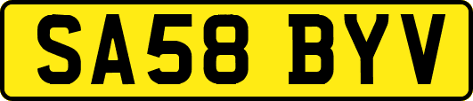 SA58BYV