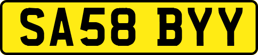 SA58BYY