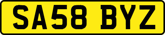 SA58BYZ