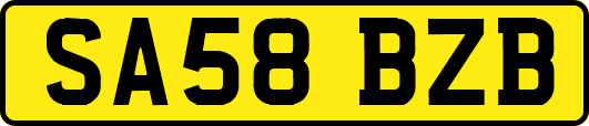 SA58BZB