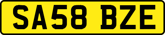 SA58BZE