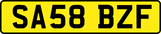 SA58BZF