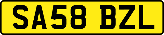 SA58BZL