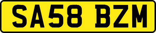 SA58BZM