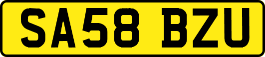 SA58BZU