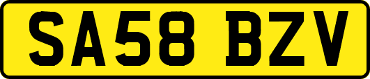 SA58BZV