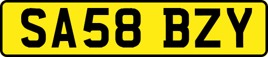 SA58BZY