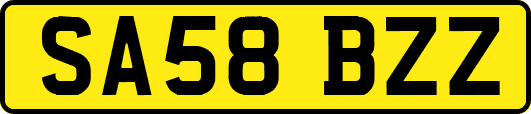 SA58BZZ