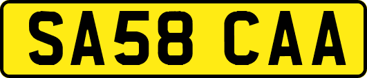 SA58CAA