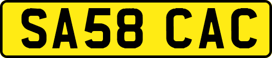 SA58CAC