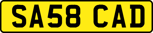 SA58CAD