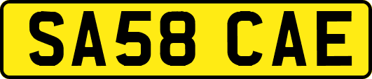 SA58CAE