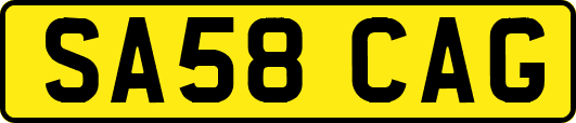 SA58CAG