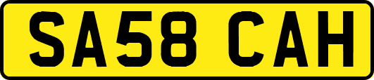 SA58CAH