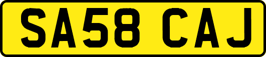 SA58CAJ