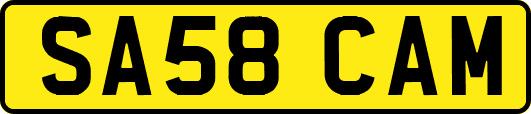 SA58CAM