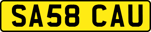 SA58CAU