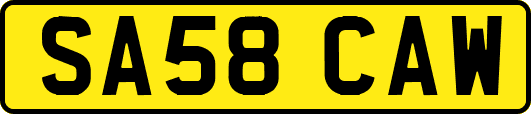 SA58CAW