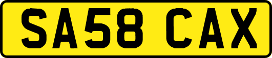 SA58CAX