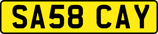 SA58CAY