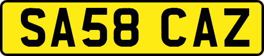 SA58CAZ