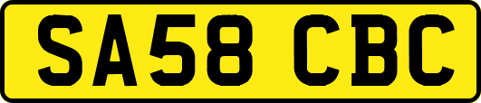 SA58CBC