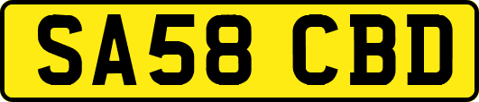 SA58CBD