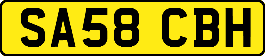 SA58CBH