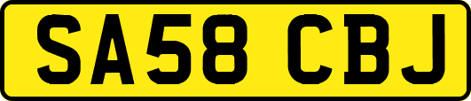 SA58CBJ
