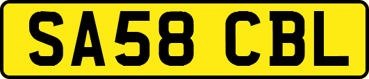 SA58CBL