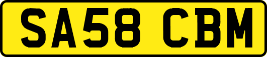 SA58CBM