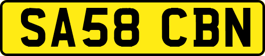 SA58CBN