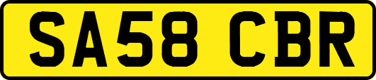 SA58CBR