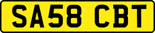 SA58CBT