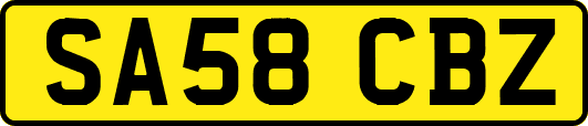 SA58CBZ