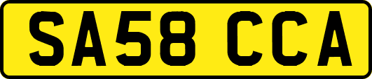 SA58CCA