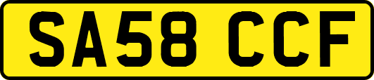 SA58CCF