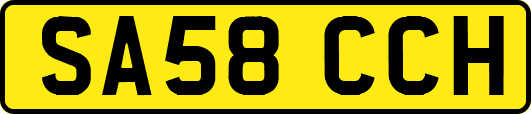 SA58CCH