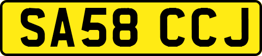 SA58CCJ