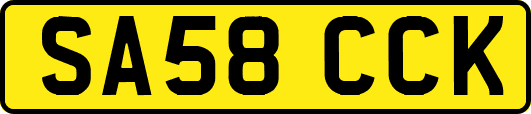 SA58CCK