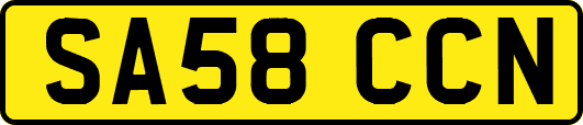 SA58CCN